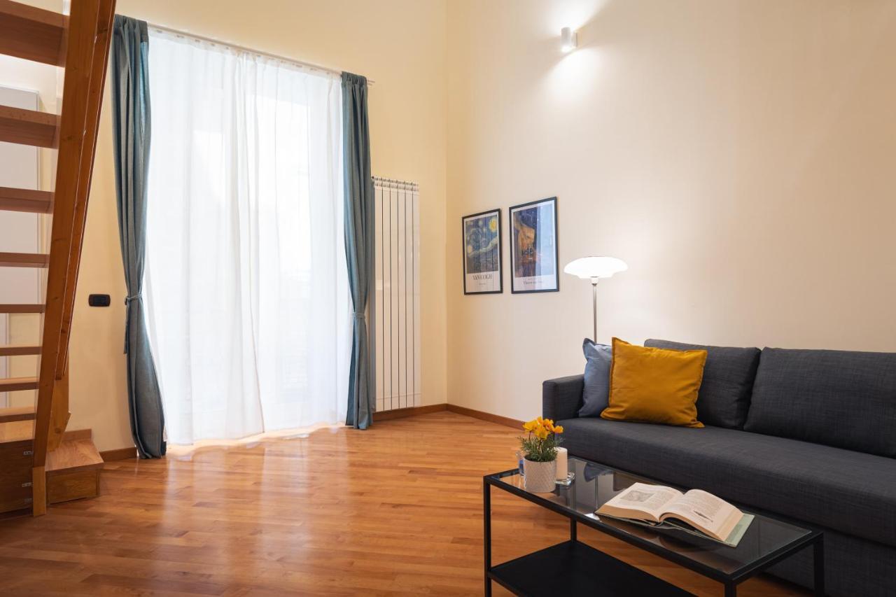 Open Sicily Residence - Central Apartments Near Quattro Canti Palermo Exterior photo