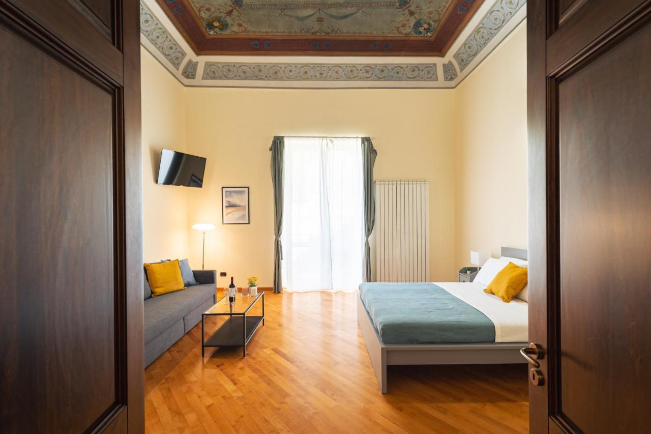 Open Sicily Residence - Central Apartments Near Quattro Canti Palermo Exterior photo