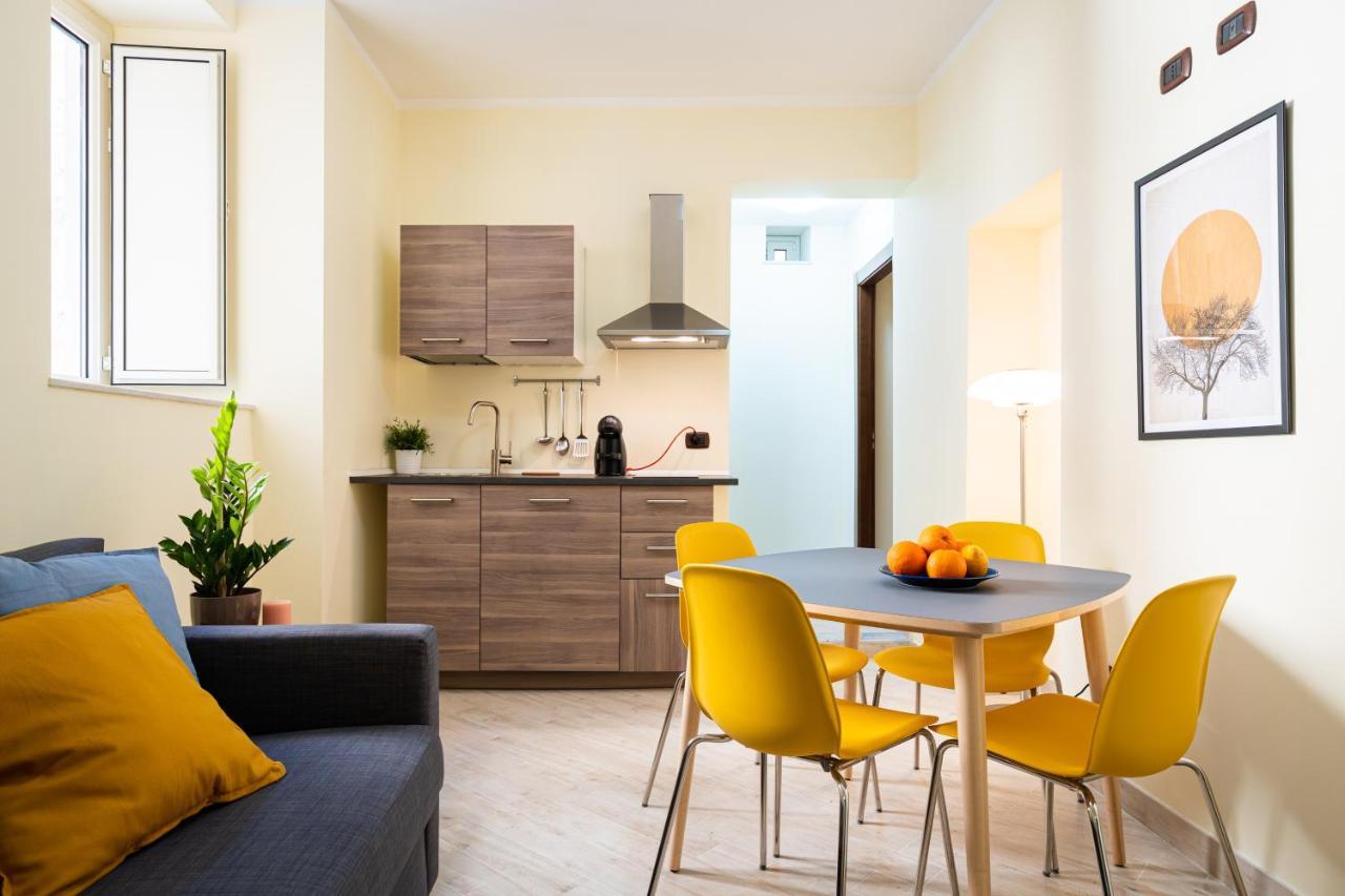 Open Sicily Residence - Central Apartments Near Quattro Canti Palermo Exterior photo