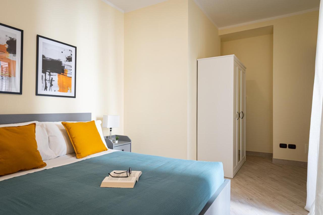 Open Sicily Residence - Central Apartments Near Quattro Canti Palermo Exterior photo