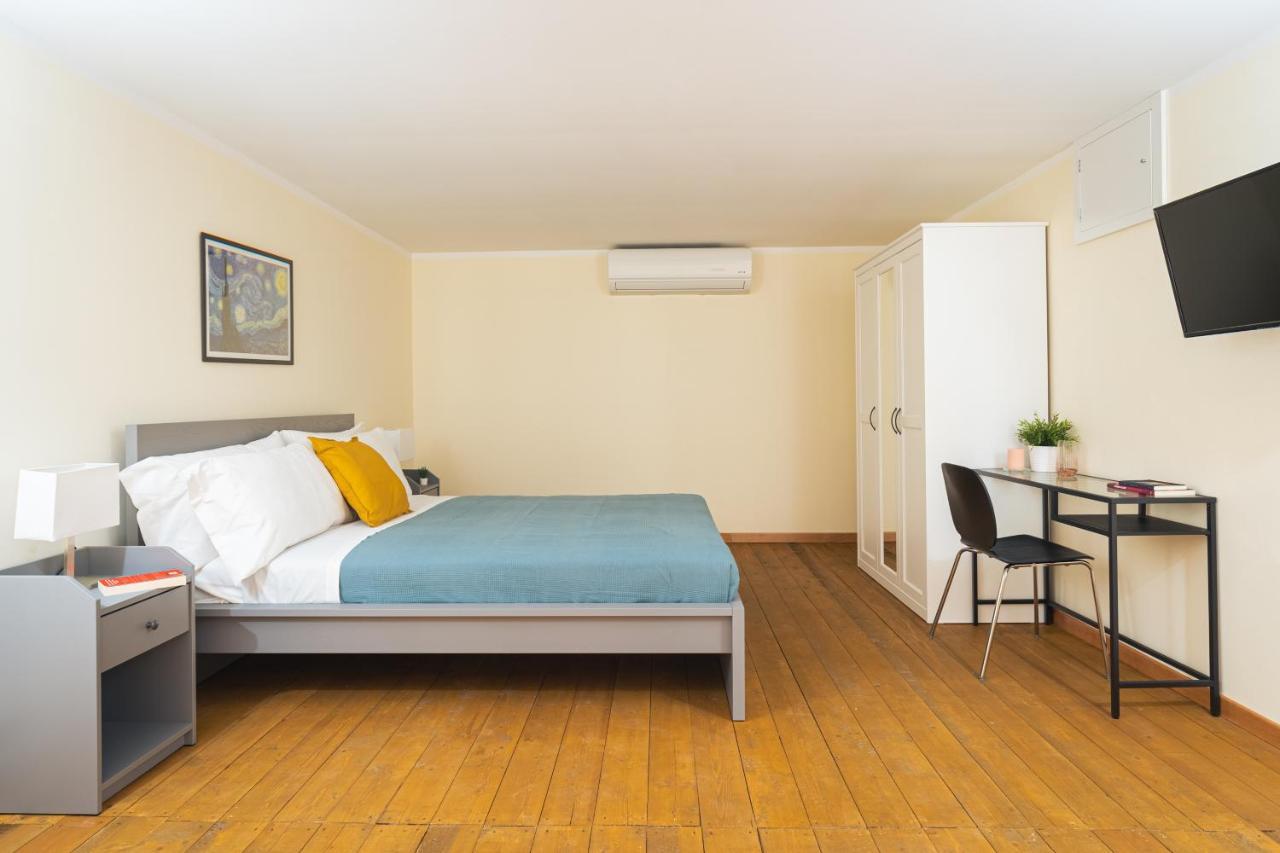Open Sicily Residence - Central Apartments Near Quattro Canti Palermo Exterior photo