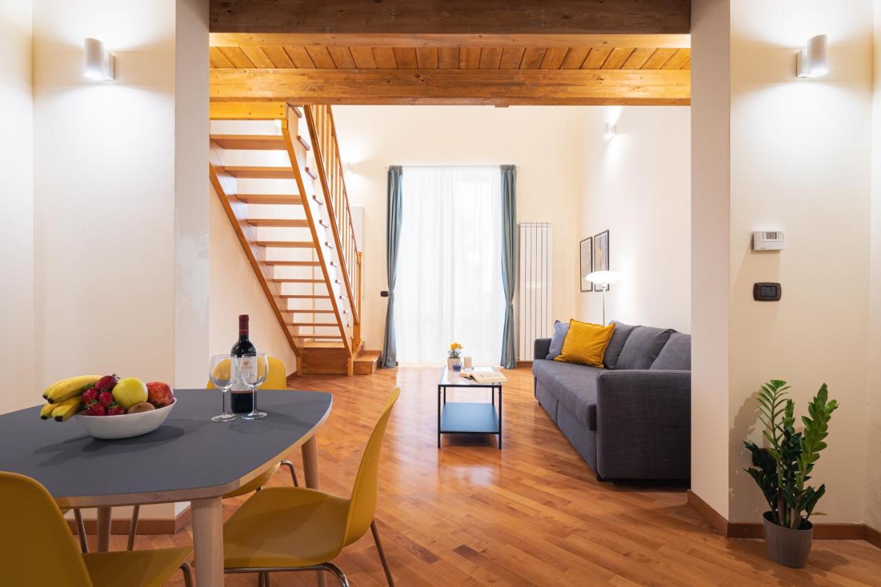 Open Sicily Residence - Central Apartments Near Quattro Canti Palermo Exterior photo