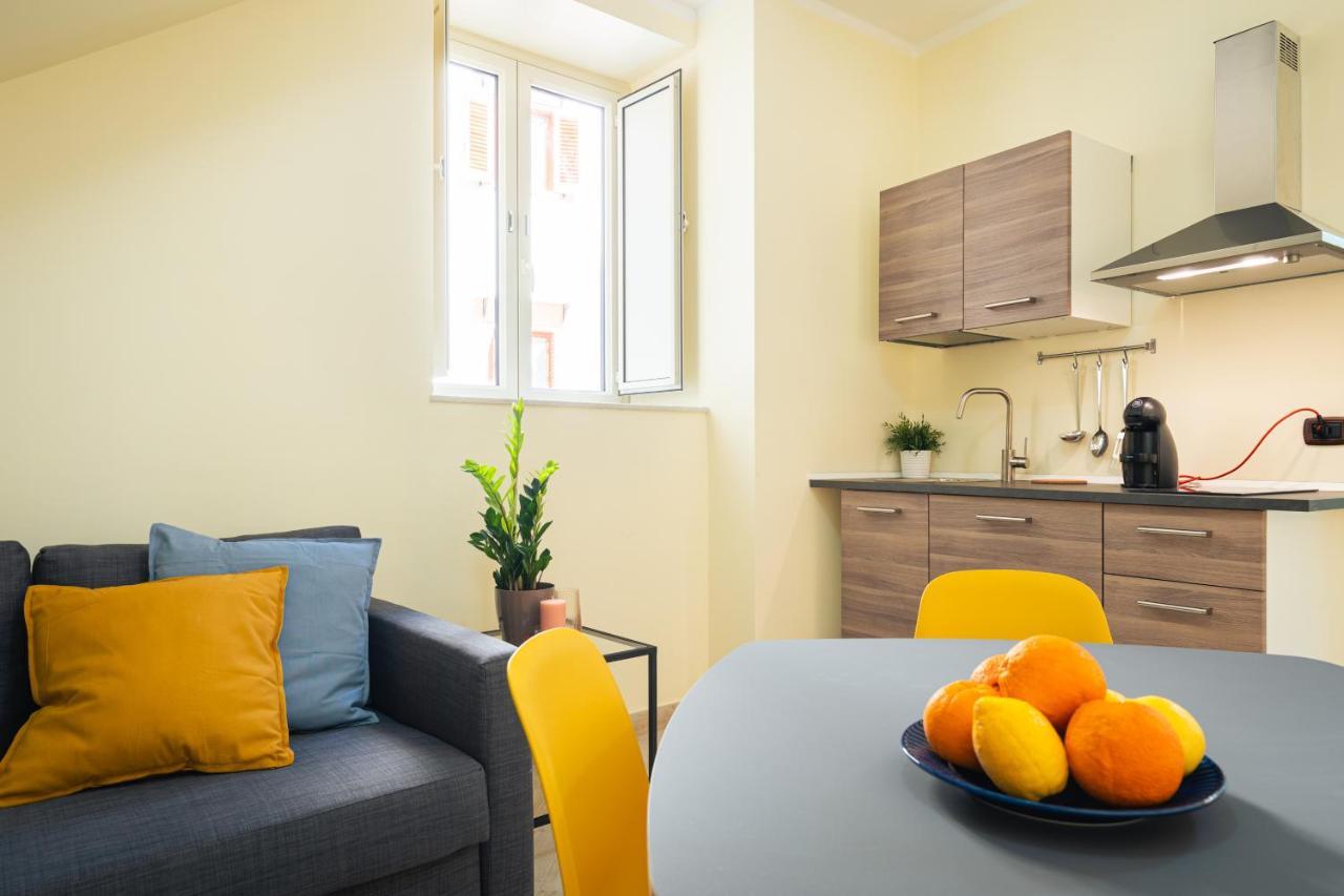 Open Sicily Residence - Central Apartments Near Quattro Canti Palermo Exterior photo