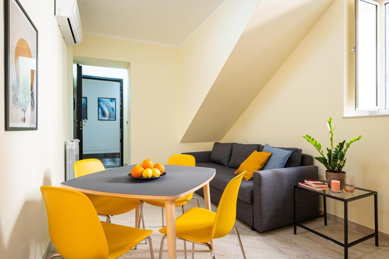 Open Sicily Residence - Central Apartments Near Quattro Canti Palermo Exterior photo