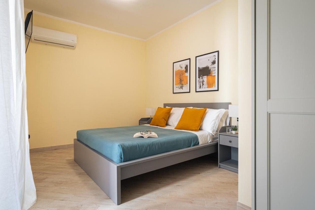 Open Sicily Residence - Central Apartments Near Quattro Canti Palermo Exterior photo