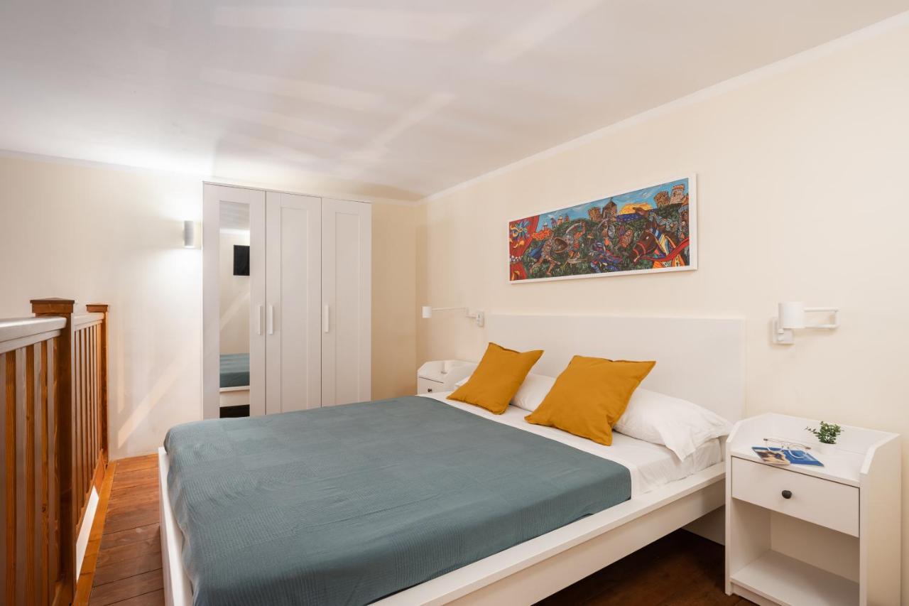 Open Sicily Residence - Central Apartments Near Quattro Canti Palermo Exterior photo