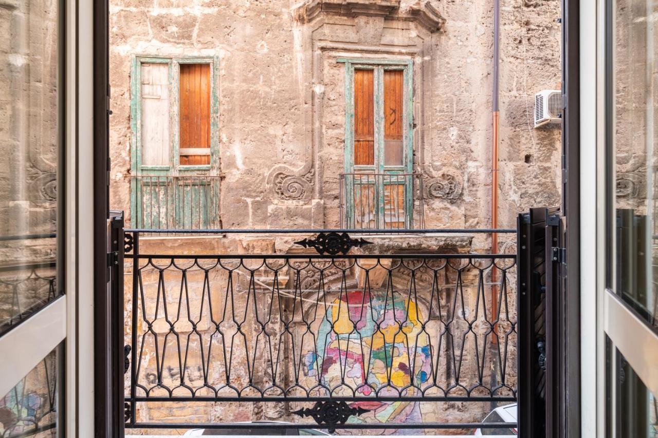 Open Sicily Residence - Central Apartments Near Quattro Canti Palermo Exterior photo
