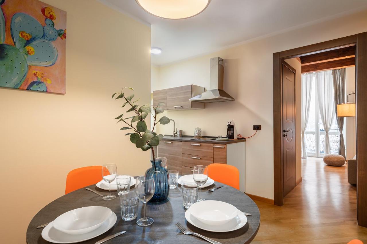 Open Sicily Residence - Central Apartments Near Quattro Canti Palermo Exterior photo