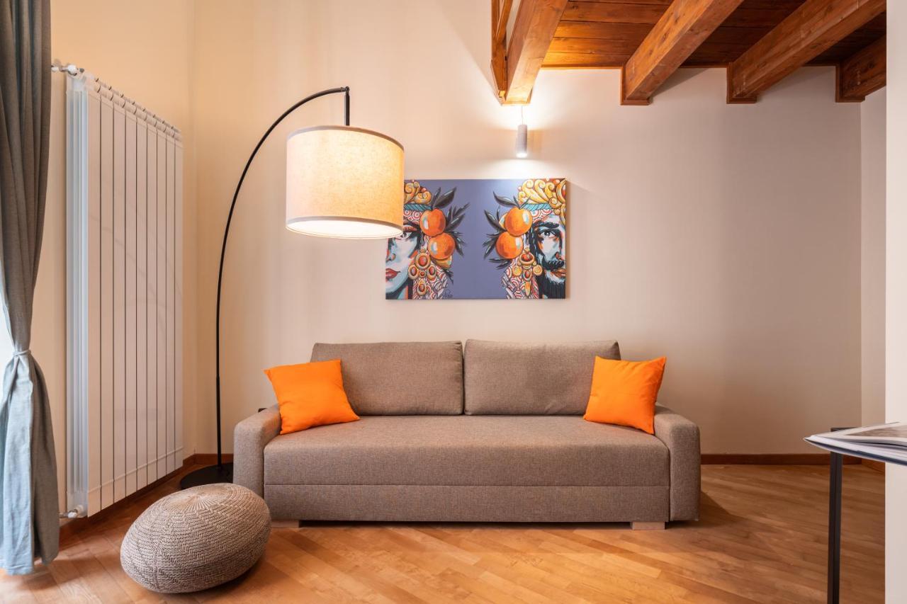 Open Sicily Residence - Central Apartments Near Quattro Canti Palermo Exterior photo