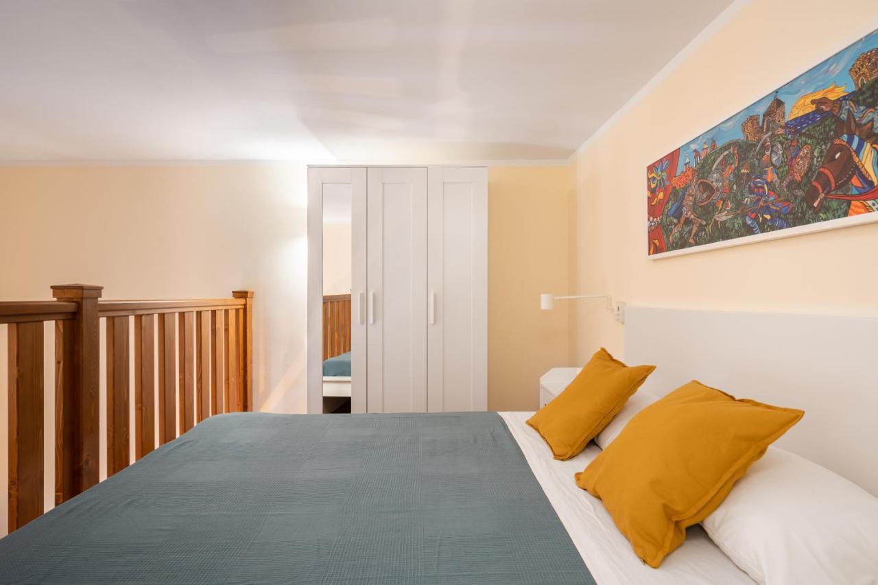 Open Sicily Residence - Central Apartments Near Quattro Canti Palermo Exterior photo