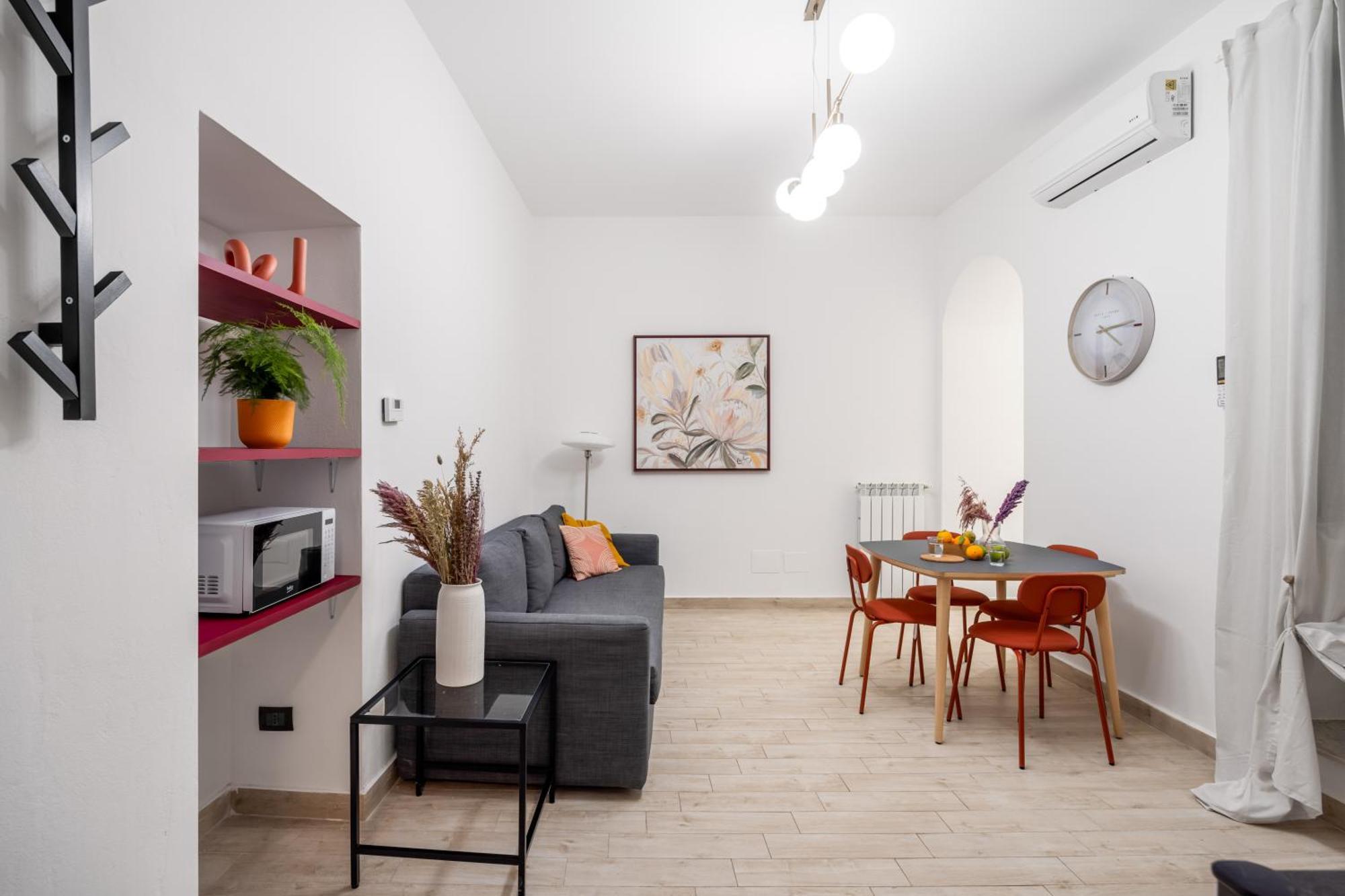 Open Sicily Residence - Central Apartments Near Quattro Canti Palermo Exterior photo