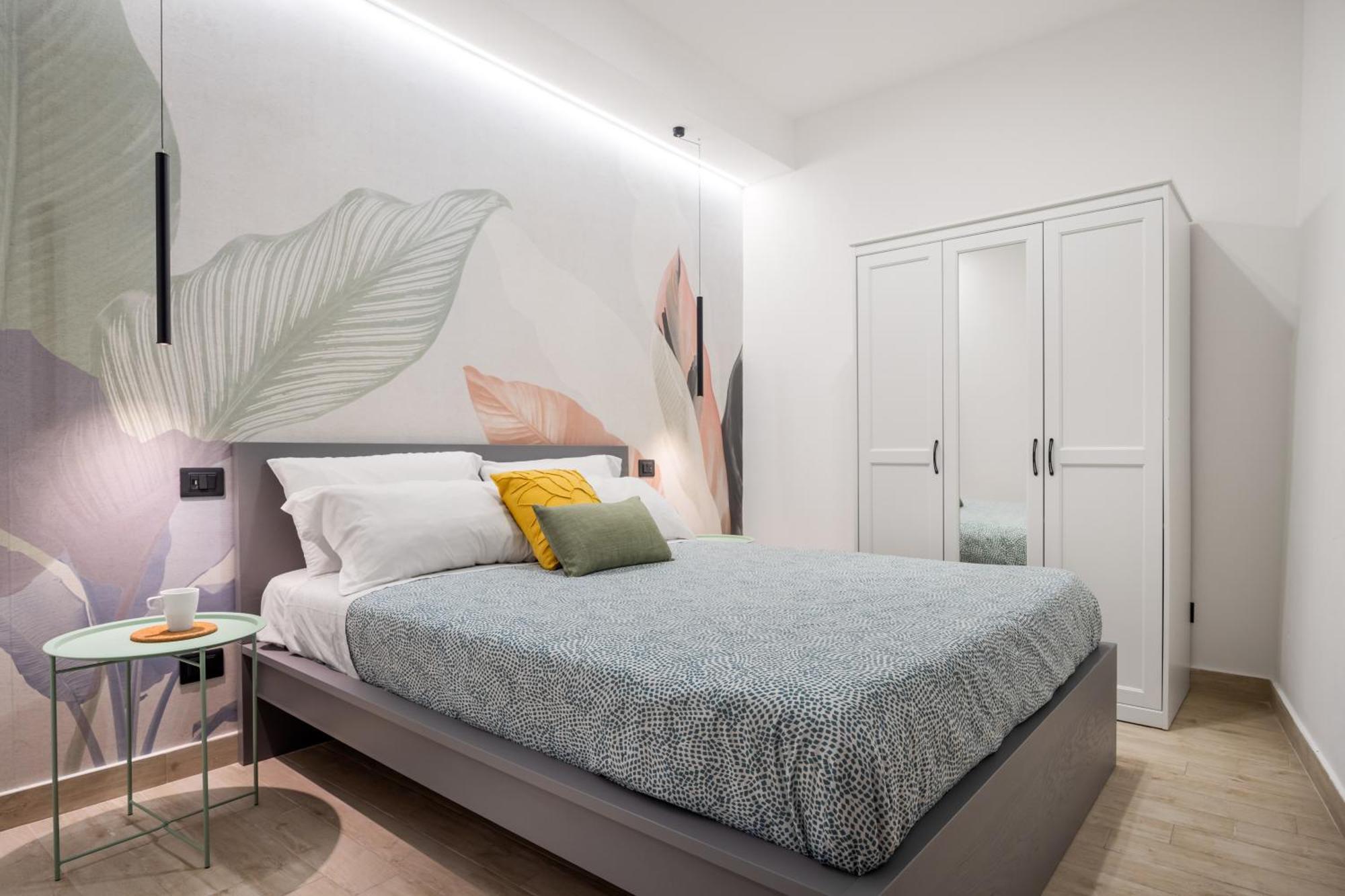Open Sicily Residence - Central Apartments Near Quattro Canti Palermo Exterior photo