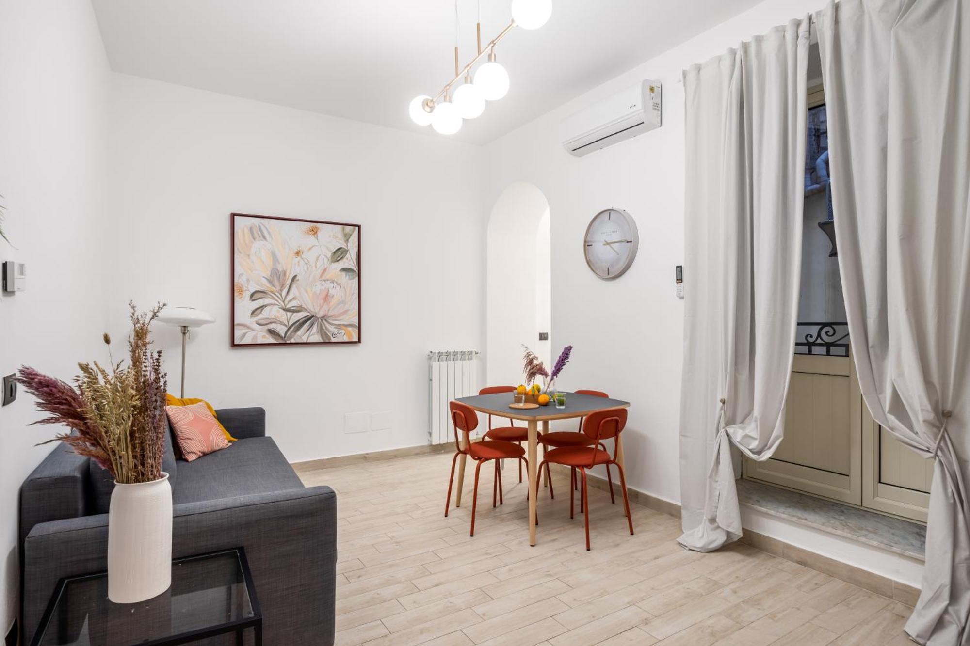Open Sicily Residence - Central Apartments Near Quattro Canti Palermo Exterior photo